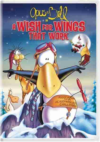 A Wish for Wings That Work (1991) starring Michael Bell on DVD on DVD