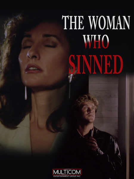 The Woman Who Sinned (1991) starring Susan Lucci on DVD on DVD