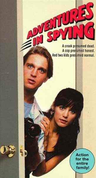 Adventures in Spying (1992) starring Bernie Coulson on DVD on DVD