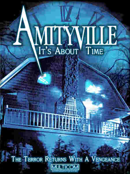 Amityville 1992: It's About Time (1992) starring Stephen Macht on DVD on DVD