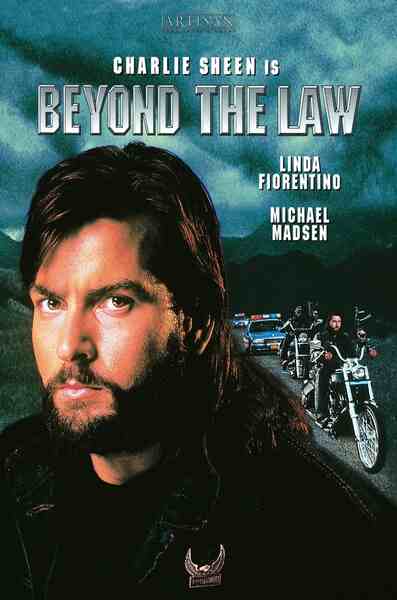 Beyond the Law (1993) starring Charlie Sheen on DVD on DVD