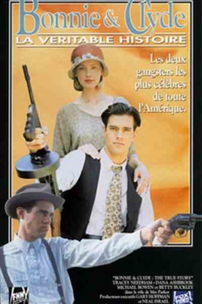 Bonnie & Clyde: The True Story (1992) starring Tracey Needham on DVD on DVD