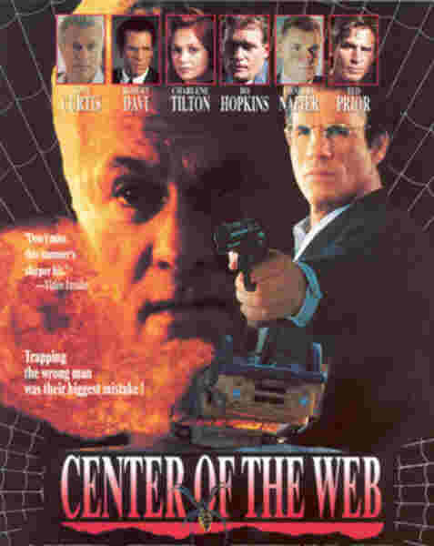 Center of the Web (1992) starring Robert Davi on DVD on DVD