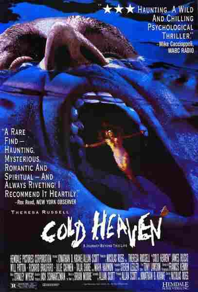 Cold Heaven (1991) starring Theresa Russell on DVD on DVD