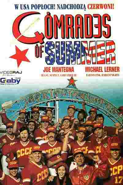 The Comrades of Summer (1992) starring Joe Mantegna on DVD on DVD
