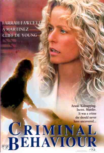 Criminal Behavior (1992) with English Subtitles on DVD on DVD