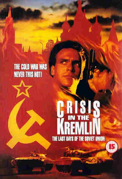 Crisis in the Kremlin (1992) starring Robert Rusler on DVD on DVD