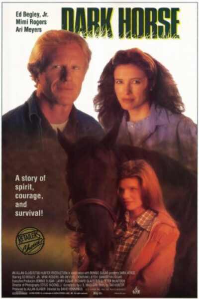 Dark Horse (1992) starring Ed Begley Jr. on DVD on DVD