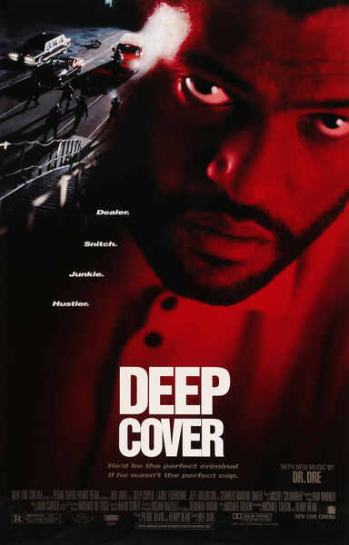 Deep Cover (1992) starring Laurence Fishburne on DVD on DVD