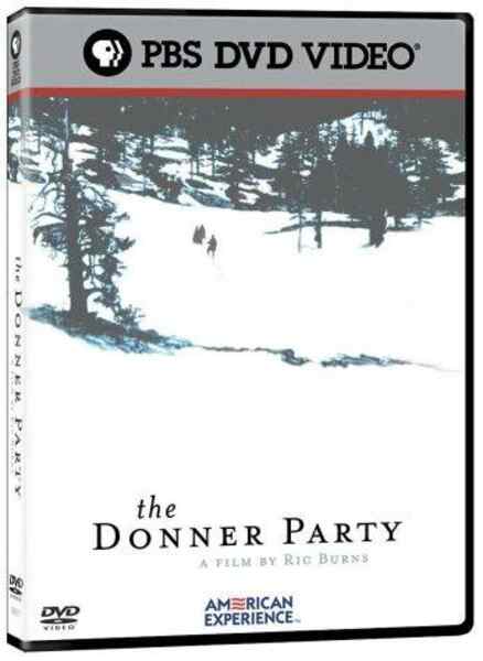 The Donner Party (1992) starring David McCullough on DVD on DVD