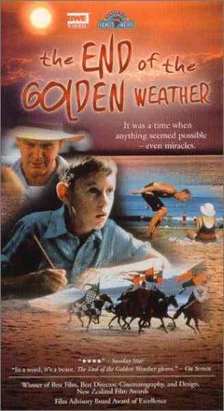 The End of the Golden Weather (1991) starring Stephen Fulford on DVD on DVD