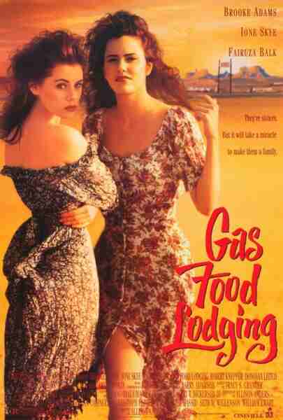 Gas, Food Lodging (1992) with English Subtitles on DVD on DVD