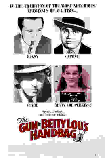 The Gun in Betty Lou's Handbag (1992) starring Penelope Ann Miller on DVD on DVD