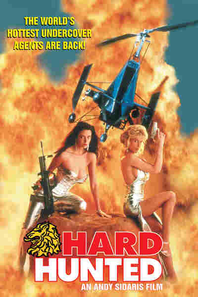 Hard Hunted (1993) starring Dona Speir on DVD DVD Hard Hunted (1993) starring Dona Speir on DVD on DVD