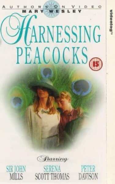 Harnessing Peacocks (1993) starring Serena Scott Thomas on DVD on DVD