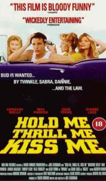 Hold Me Thrill Me Kiss Me (1992) starring Max Parrish on DVD on DVD