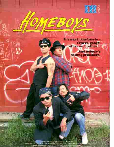 Homeboys (1992) with English Subtitles on DVD on DVD