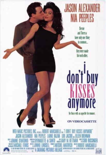 I Don't Buy Kisses Anymore (1992) with English Subtitles on DVD on DVD