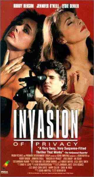 Invasion of Privacy (1992) starring Robby Benson on DVD DVD Invasion of Privacy (1992) starring Robby Benson on DVD on DVD