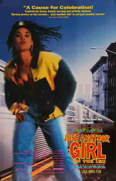 Just Another Girl on the I.R.T. (1992) starring Ariyan A. Johnson on DVD on DVD