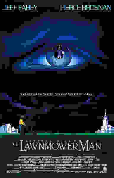 The Lawnmower Man (1992) starring Jeff Fahey on DVD on DVD