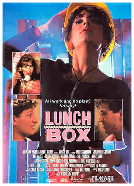 Lunch Box (1992) starring Ava Cadell on DVD on DVD