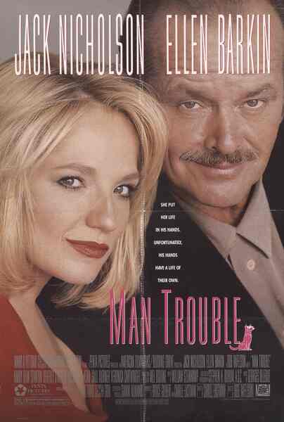 Man Trouble (1992) starring Jack Nicholson on DVD on DVD