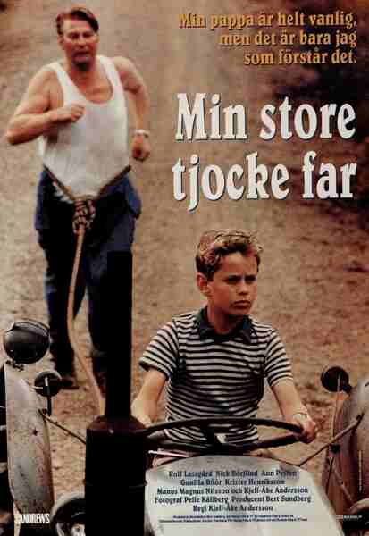 Min store tjocke far (1992) with English Subtitles on DVD on DVD