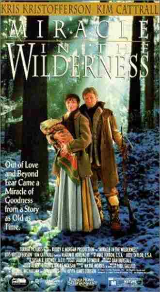 Miracle in the Wilderness (1991) starring Kris Kristofferson on DVD on DVD