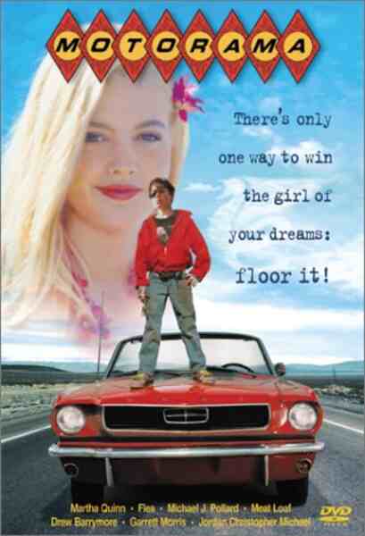 Motorama (1991) starring Jordan Christopher Michael on DVD on DVD