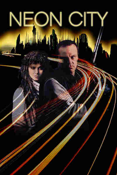 Neon City (1991) starring Michael Ironside on DVD on DVD