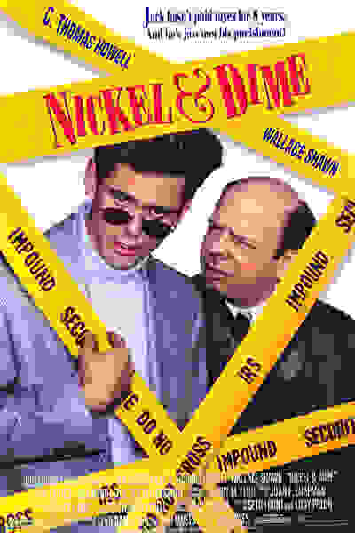 Nickel & Dime (1992) starring C. Thomas Howell on DVD on DVD