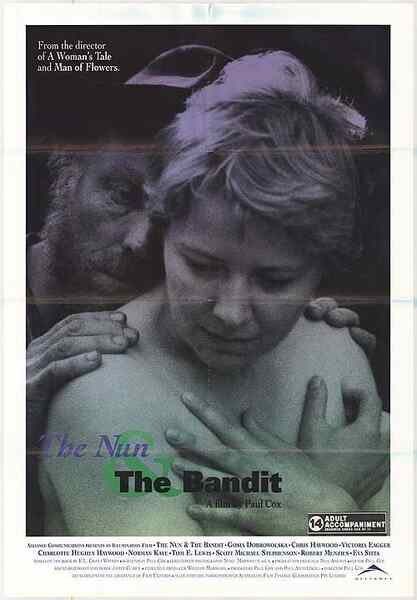 The Nun and the Bandit (1992) starring Gosia Dobrowolska on DVD on DVD