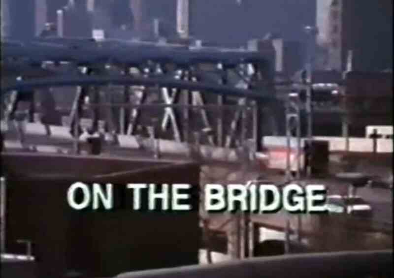 On the Bridge (1992) starring Frank Perry on DVD on DVD