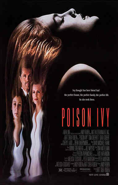 Poison Ivy (1992) starring Sara Gilbert on DVD on DVD