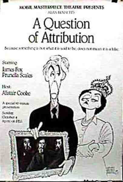 A Question of Attribution (1991) starring James Fox on DVD on DVD
