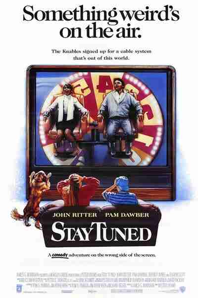 Stay Tuned (1992) starring John Ritter on DVD on DVD