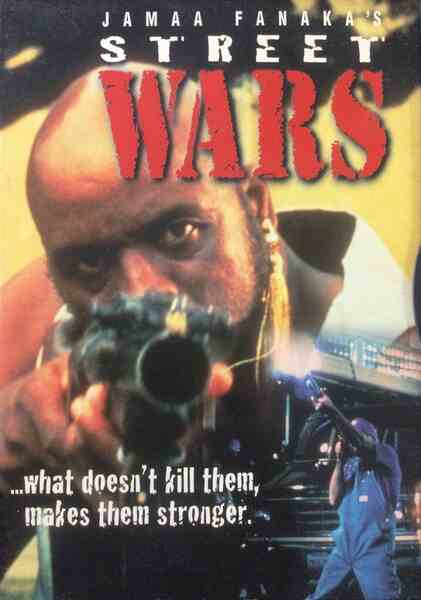 Street Wars (1991) starring A.J. Wone on DVD on DVD