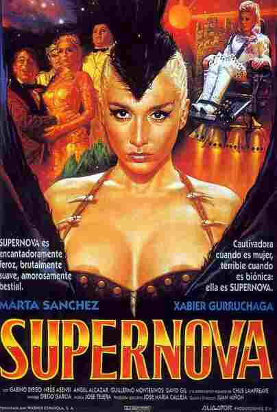 Supernova (1993) with English Subtitles on DVD on DVD