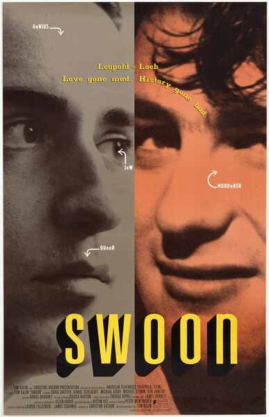 Swoon (1992) starring Daniel Schlachet on DVD on DVD