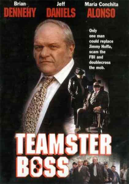 Teamster Boss: The Jackie Presser Story (1992) starring Brian Dennehy on DVD on DVD