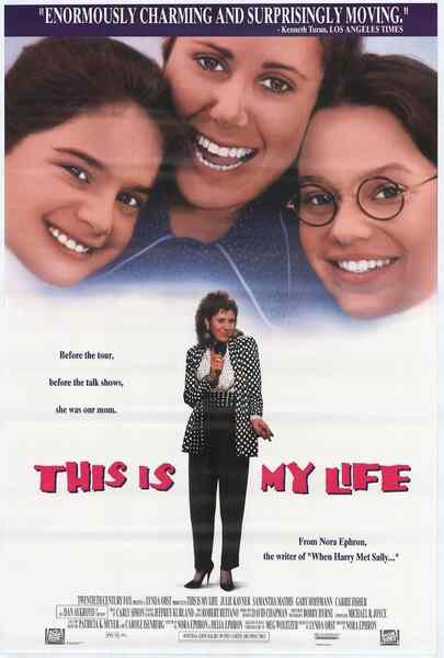 This Is My Life (1992) starring Julie Kavner on DVD on DVD