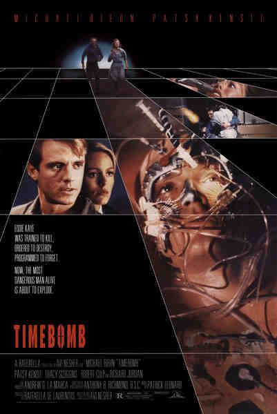 Timebomb (1991) with English Subtitles on DVD on DVD