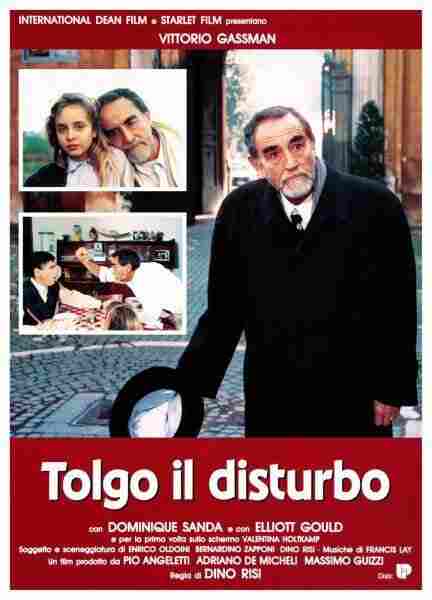 Tolgo il disturbo (1990) with English Subtitles on DVD on DVD