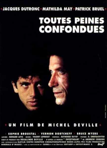 Toutes peines confondues (1992) with English Subtitles on DVD on DVD