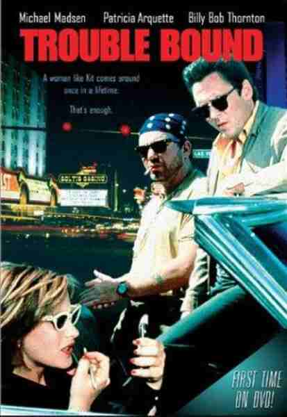 Trouble Bound (1993) starring Michael Madsen on DVD on DVD