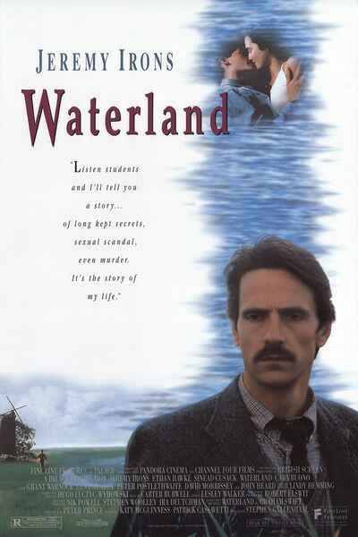 Waterland (1992) starring Jeremy Irons on DVD on DVD
