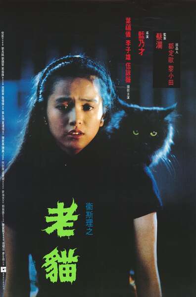 The Cat (1992) with English Subtitles on DVD on DVD