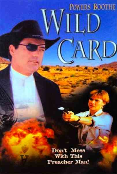 Wild Card (1992) starring Powers Boothe on DVD on DVD