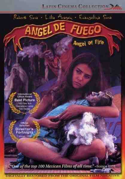 Ángel de fuego (1992) with English Subtitles on DVD on DVD